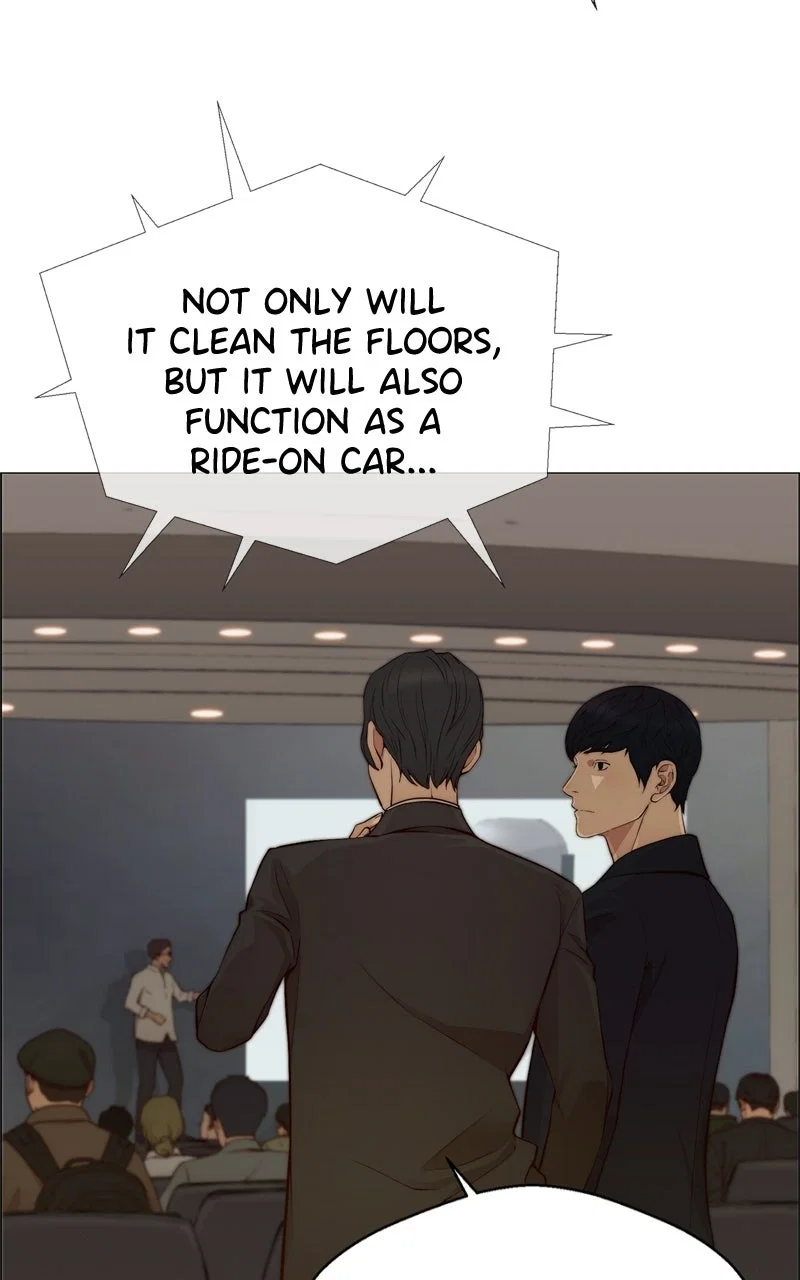 A Man's Man Chapter 132 - Page 73