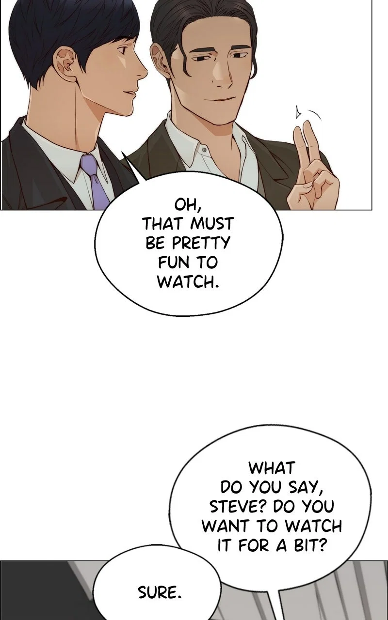 A Man's Man Chapter 132 - Page 75