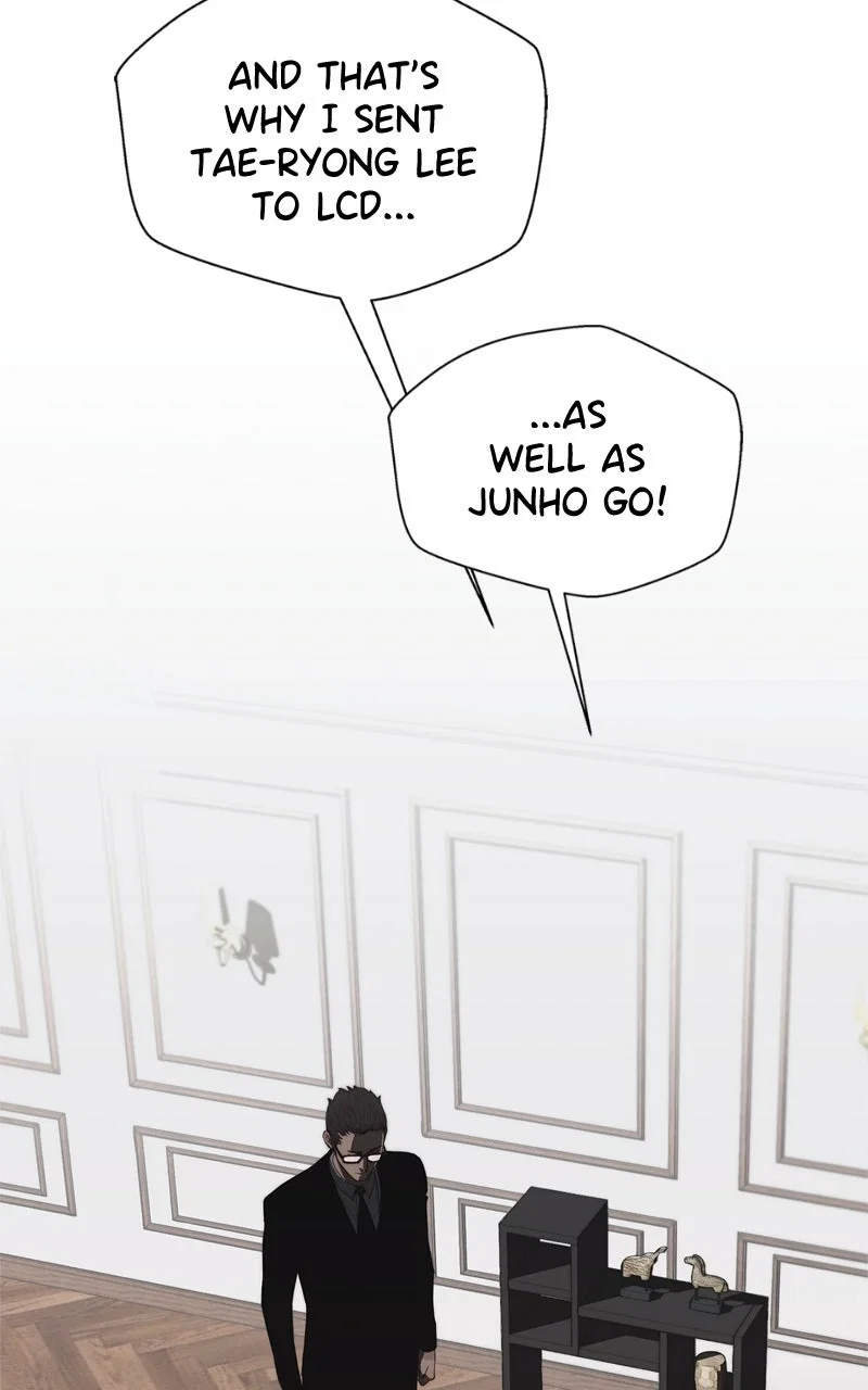 A Man's Man Chapter 139 - Page 8