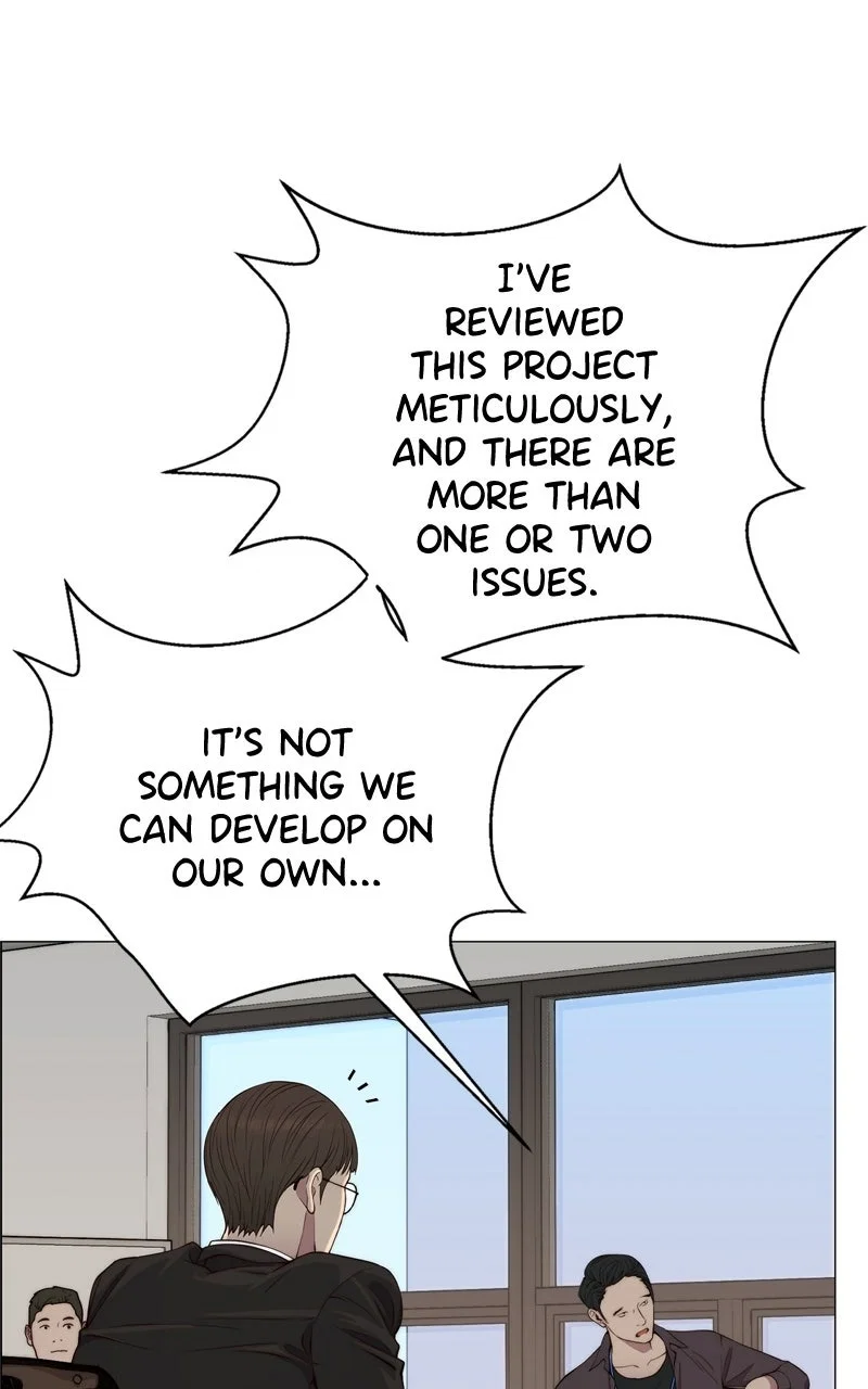 A Man's Man Chapter 139 - Page 30