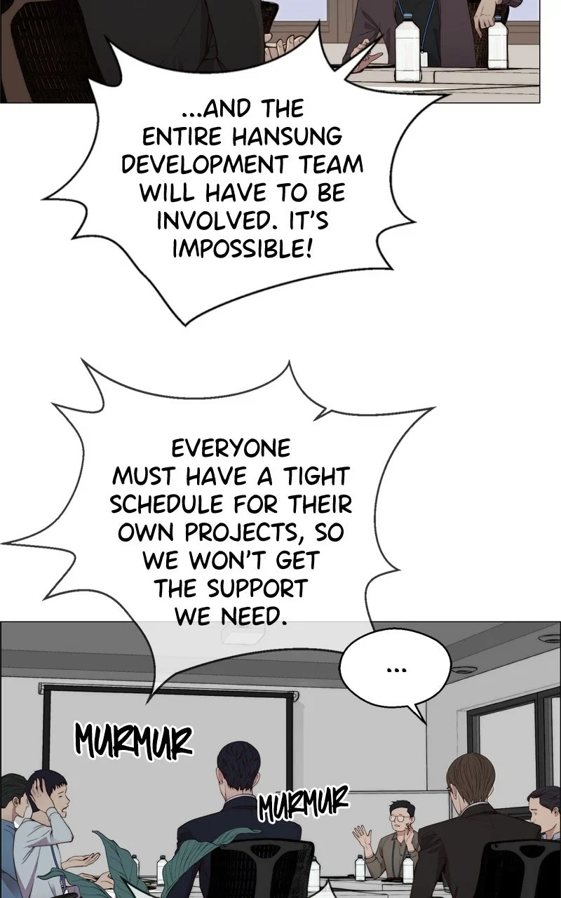 A Man's Man Chapter 139 - Page 31