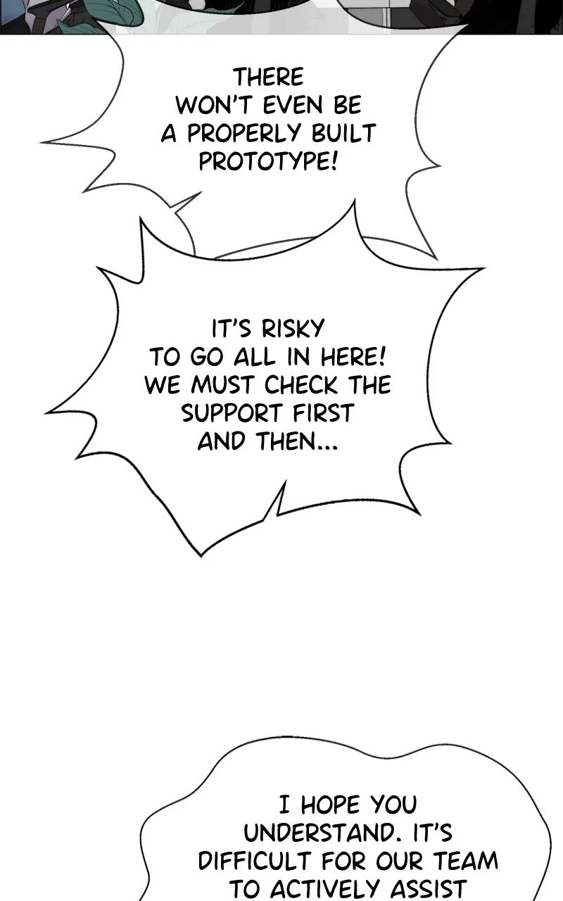 A Man's Man Chapter 139 - Page 32