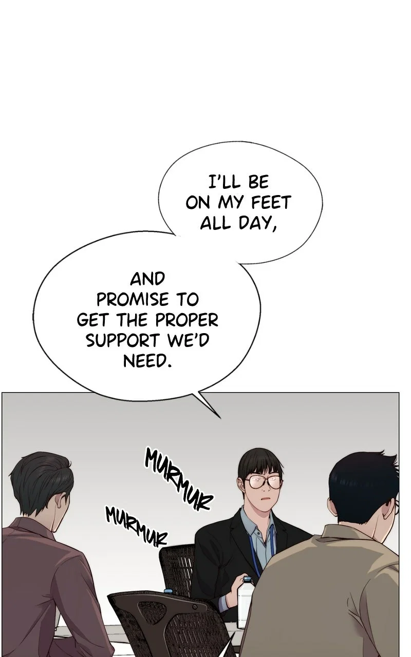 A Man's Man Chapter 139 - Page 50