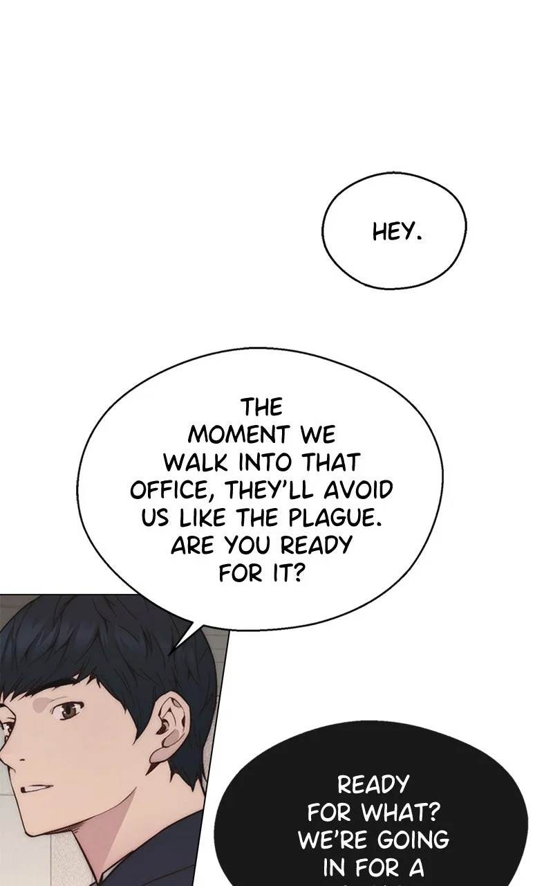 A Man's Man Chapter 150 - Page 27