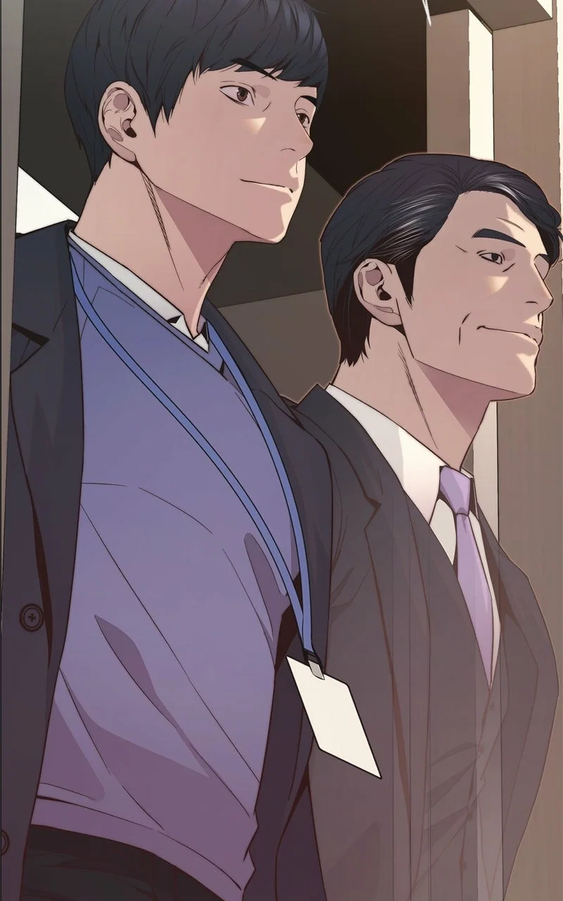 A Man's Man Chapter 150 - Page 31