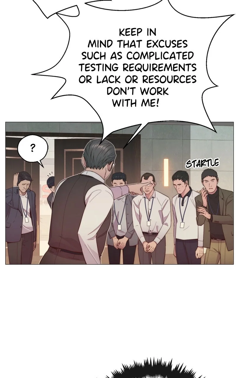A Man's Man Chapter 150 - Page 39