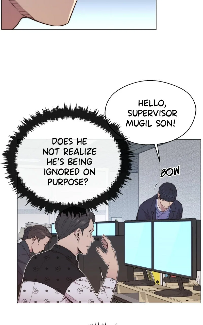 A Man's Man Chapter 150 - Page 83