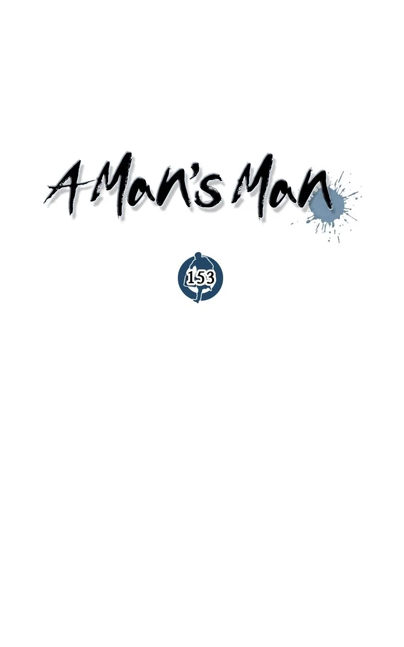 A Man's Man Chapter 153 - Page 26