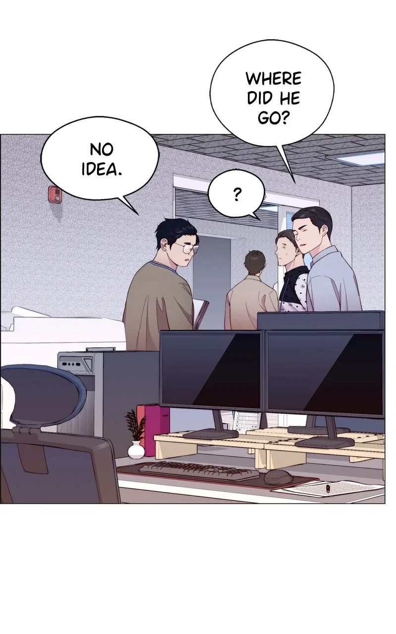 A Man's Man Chapter 153 - Page 54