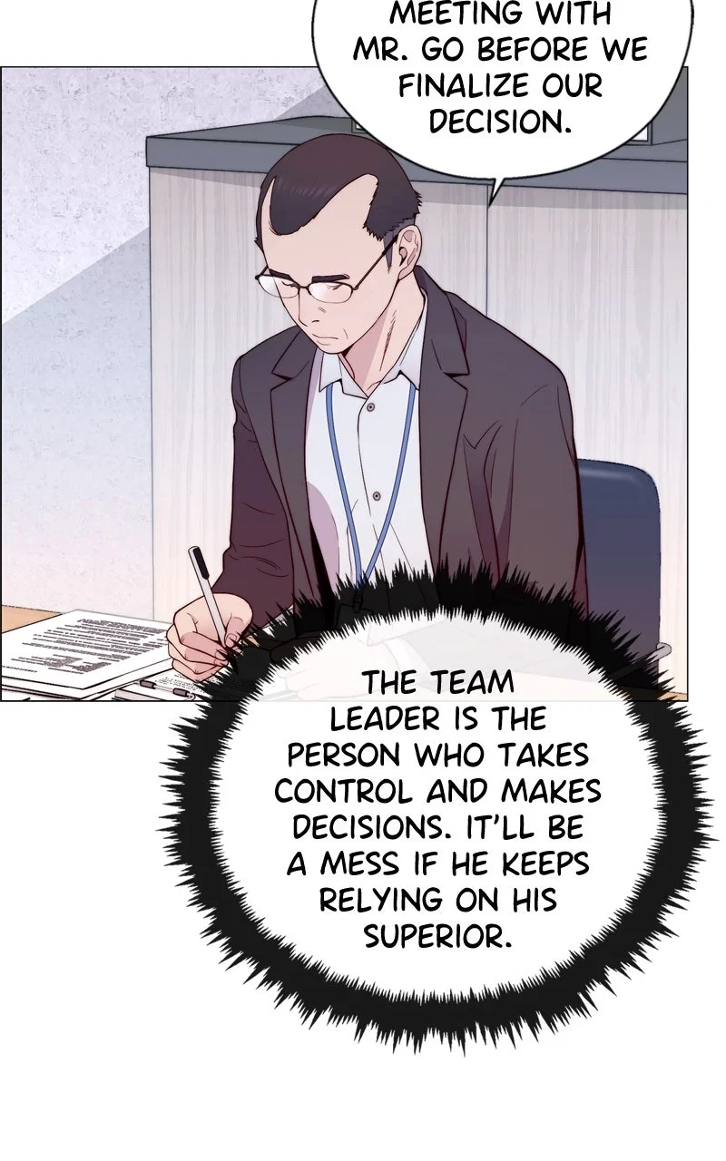 A Man's Man Chapter 153 - Page 64