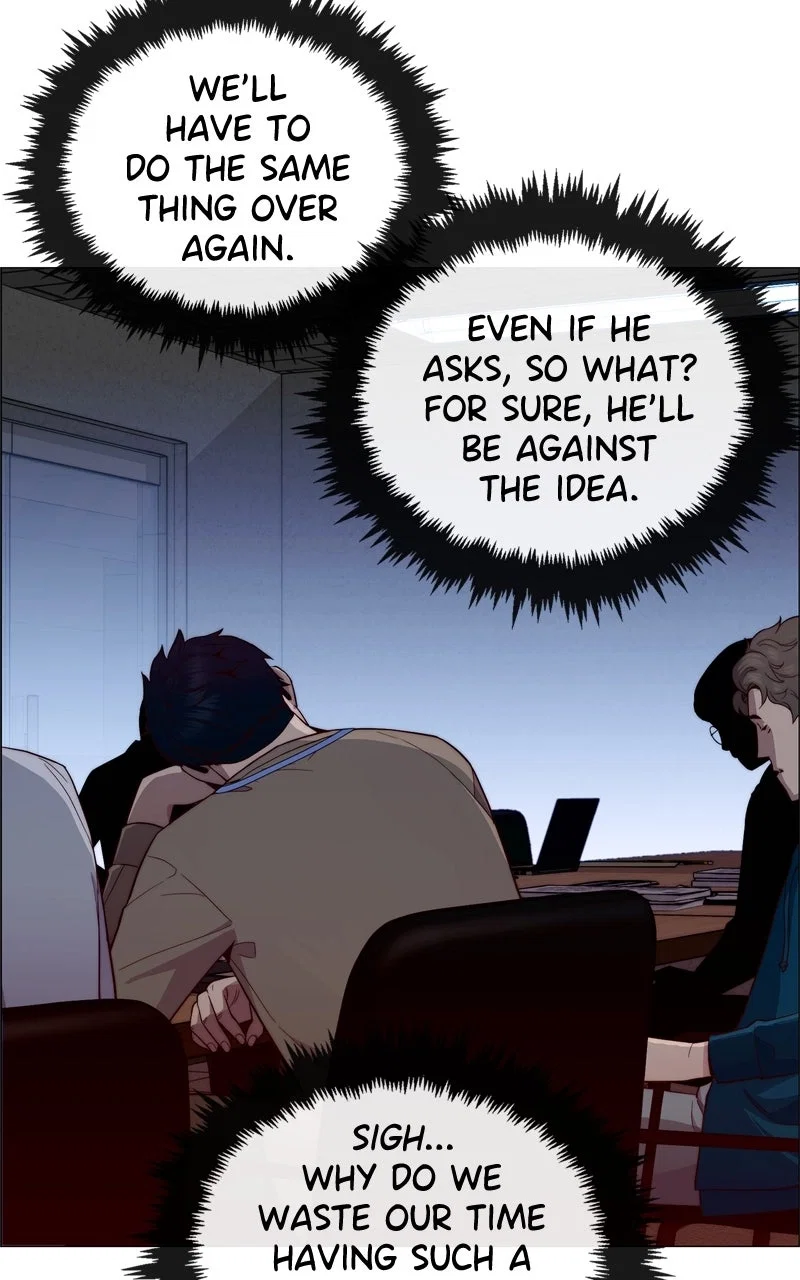 A Man's Man Chapter 153 - Page 66