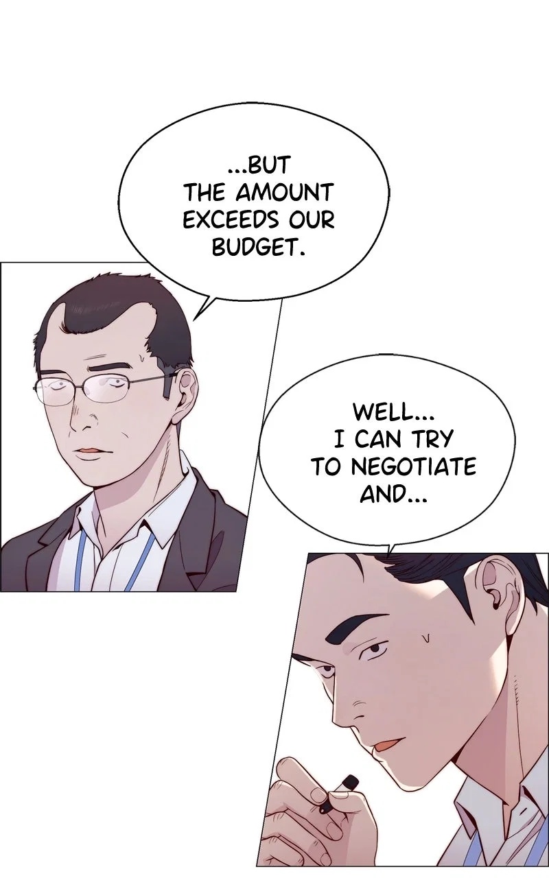 A Man's Man Chapter 153 - Page 70