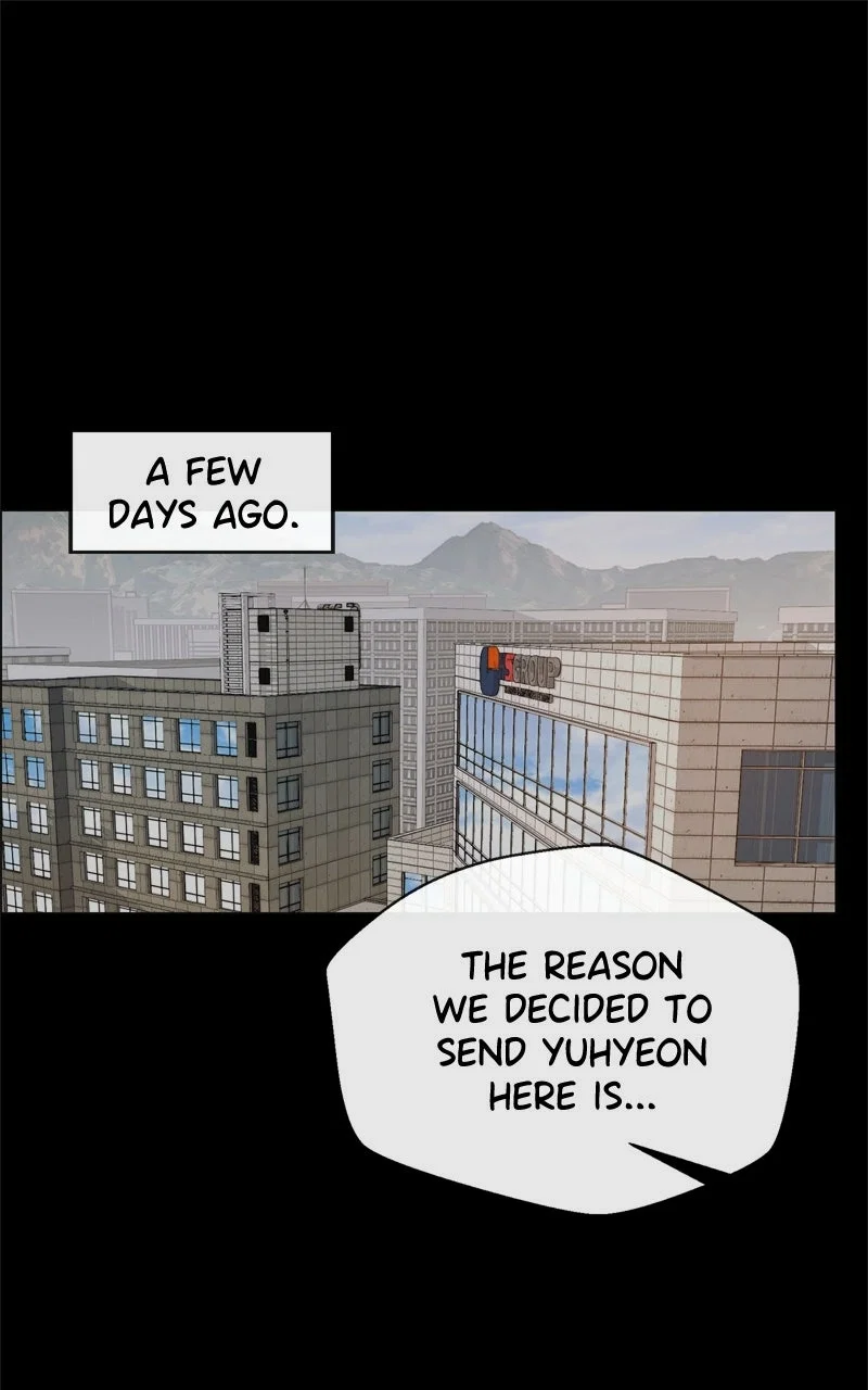 A Man's Man Chapter 163 - Page 1