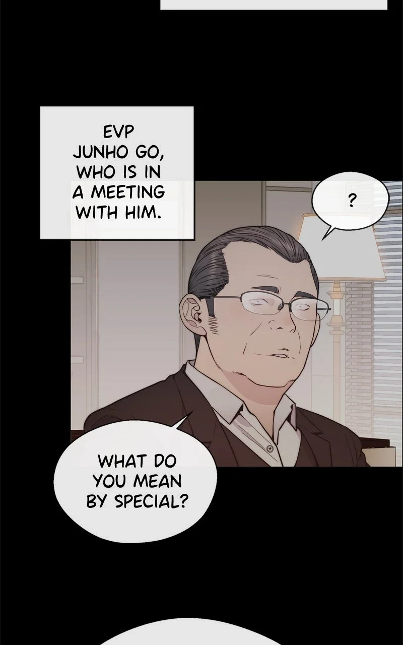 A Man's Man Chapter 163 - Page 3