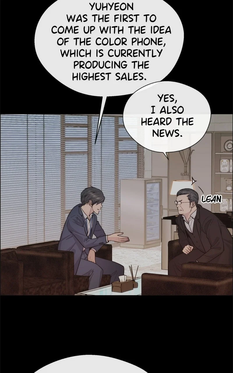A Man's Man Chapter 163 - Page 4