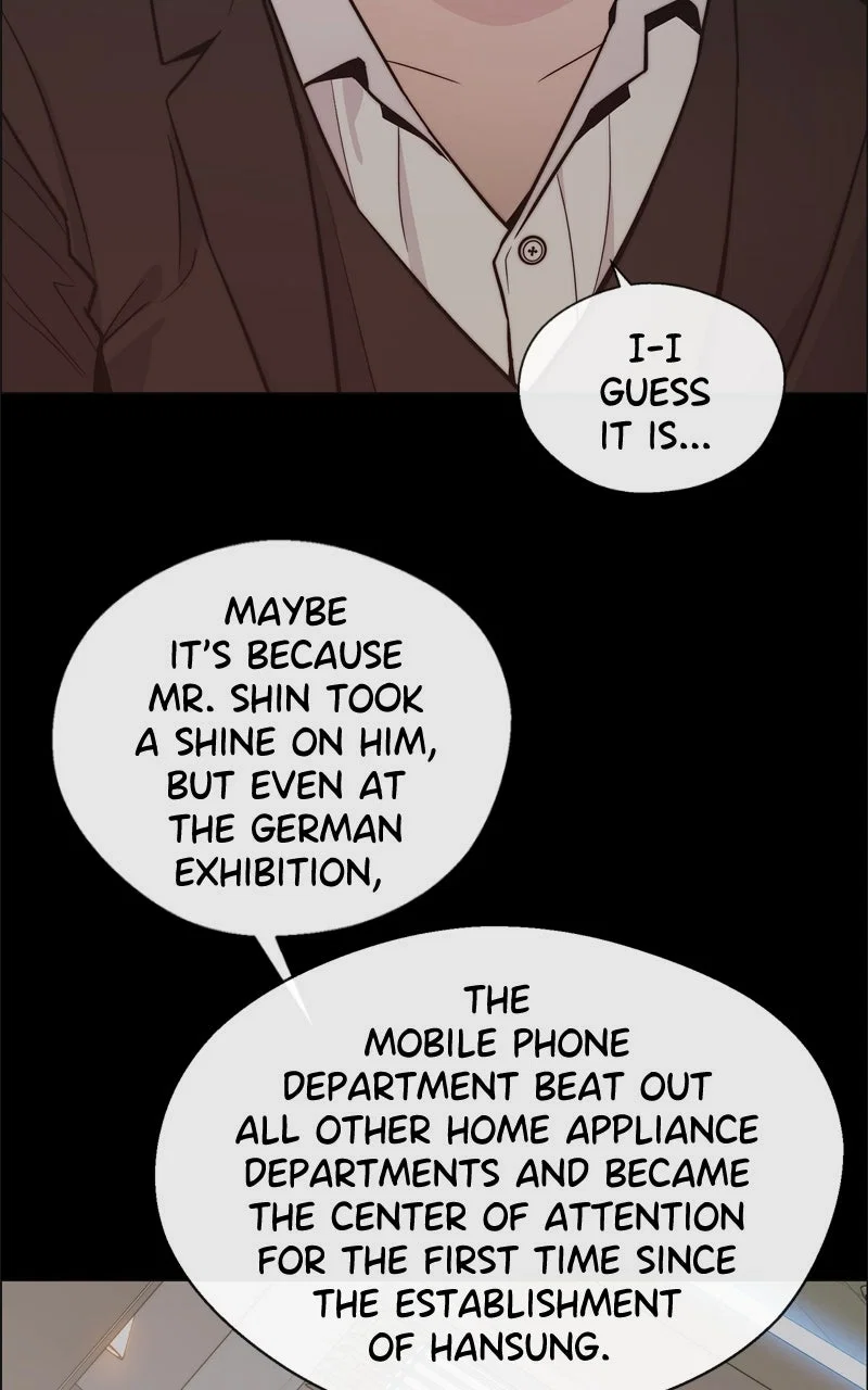 A Man's Man Chapter 163 - Page 8