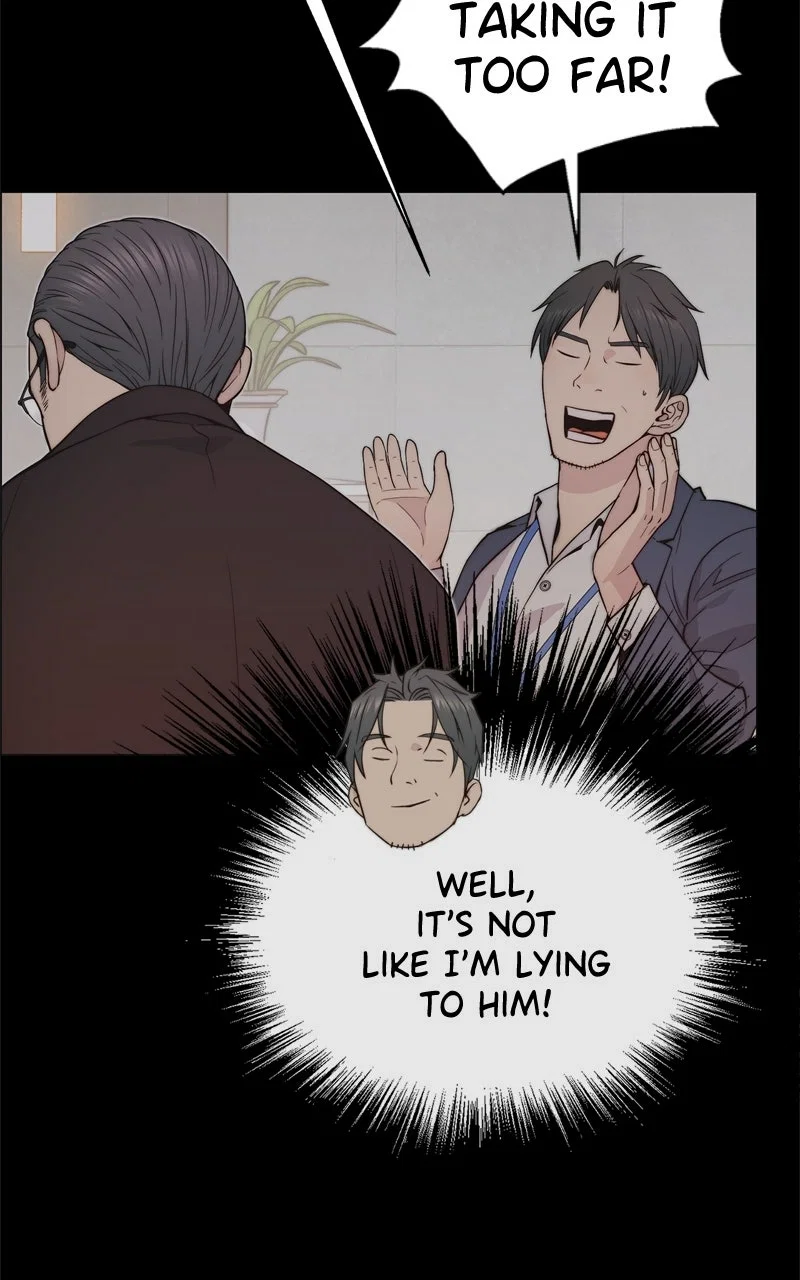 A Man's Man Chapter 163 - Page 18