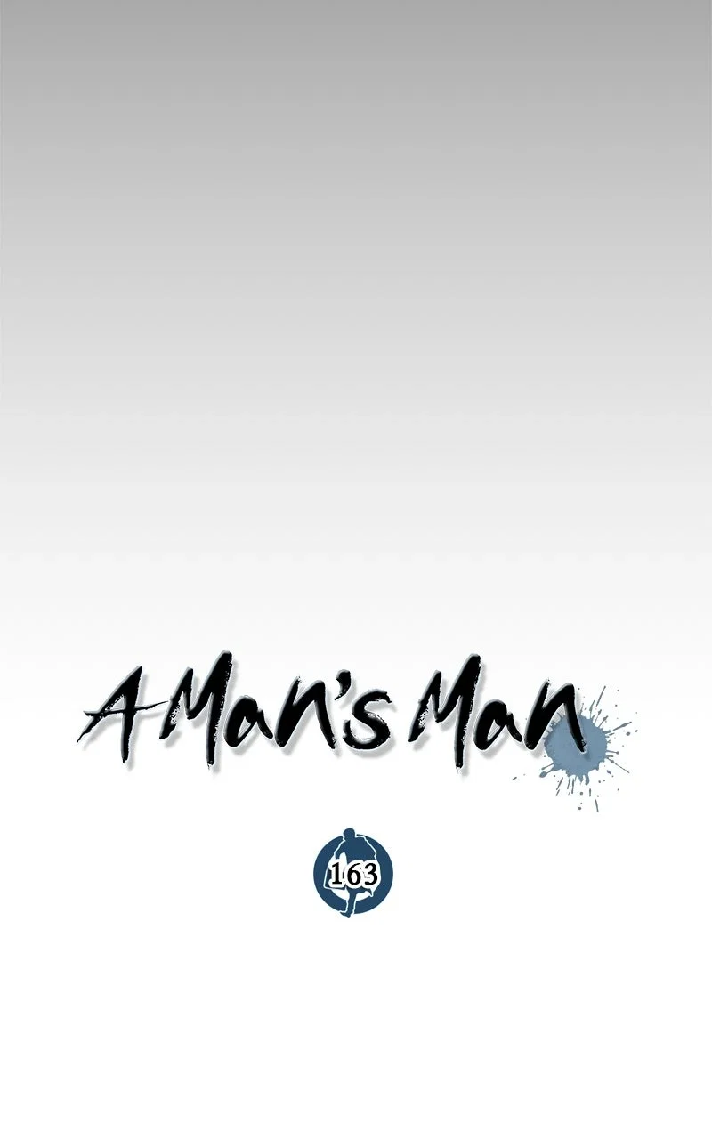 A Man's Man Chapter 163 - Page 20