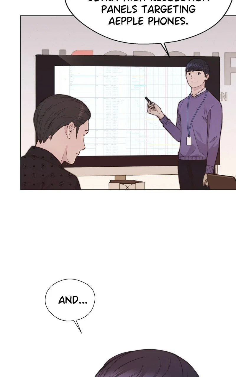 A Man's Man Chapter 163 - Page 30