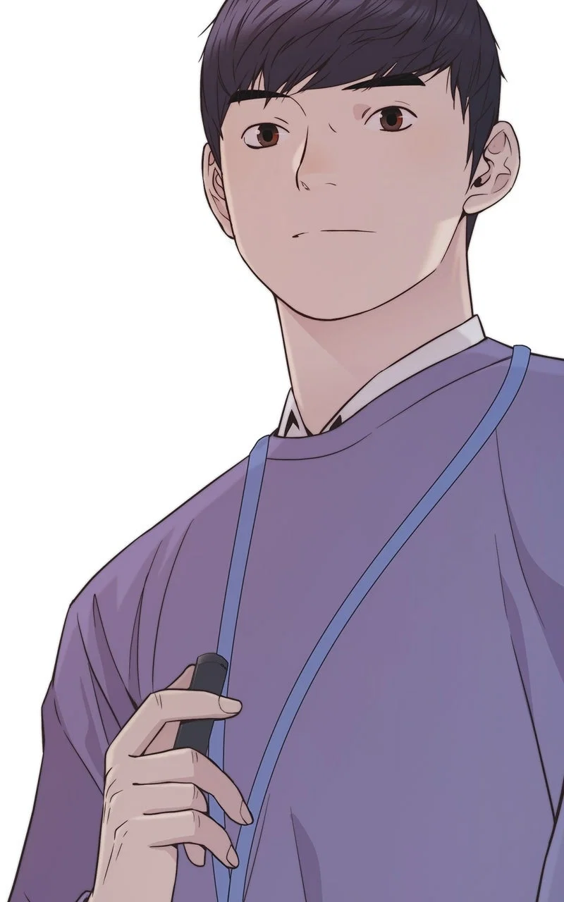 A Man's Man Chapter 163 - Page 31
