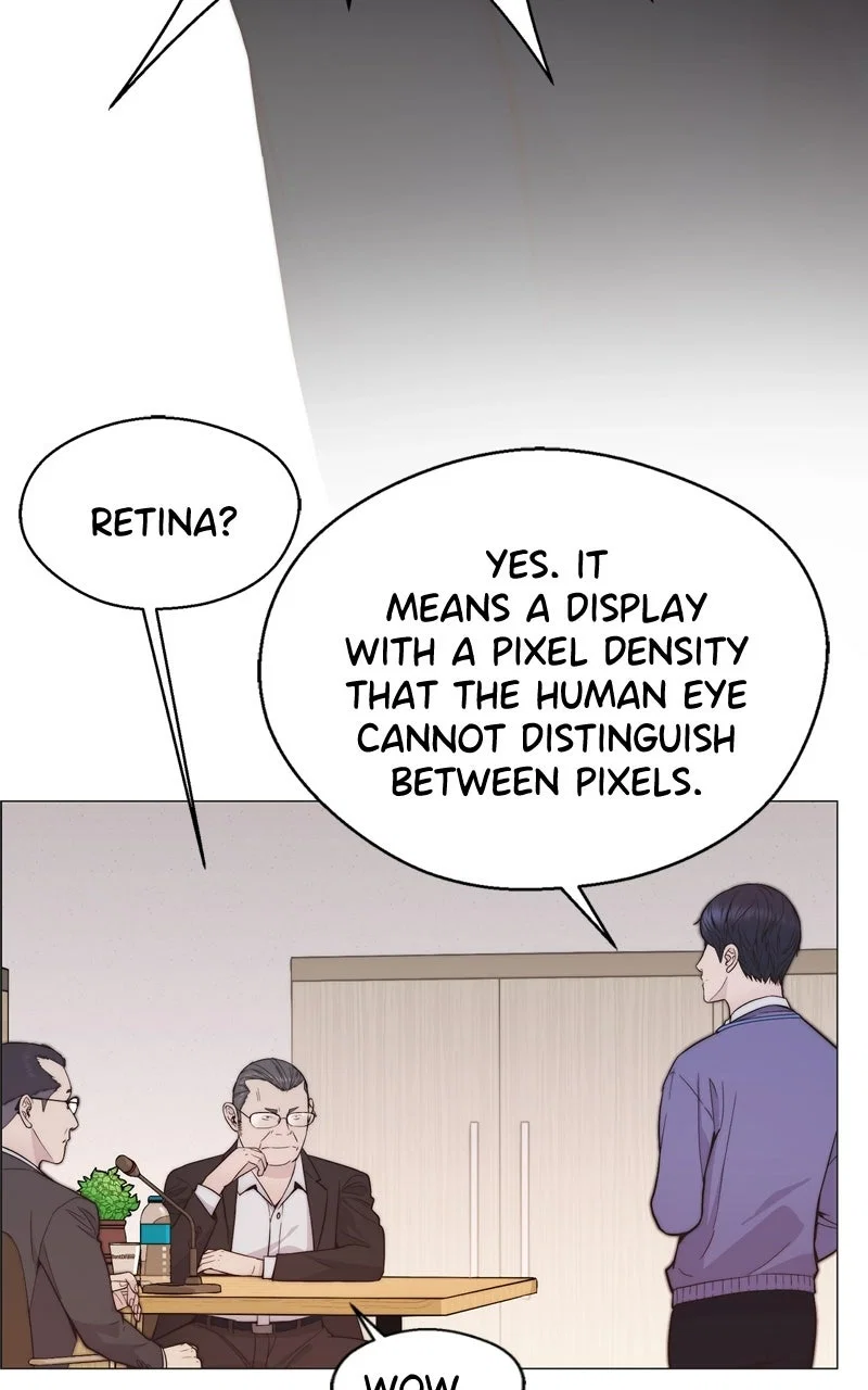 A Man's Man Chapter 163 - Page 33