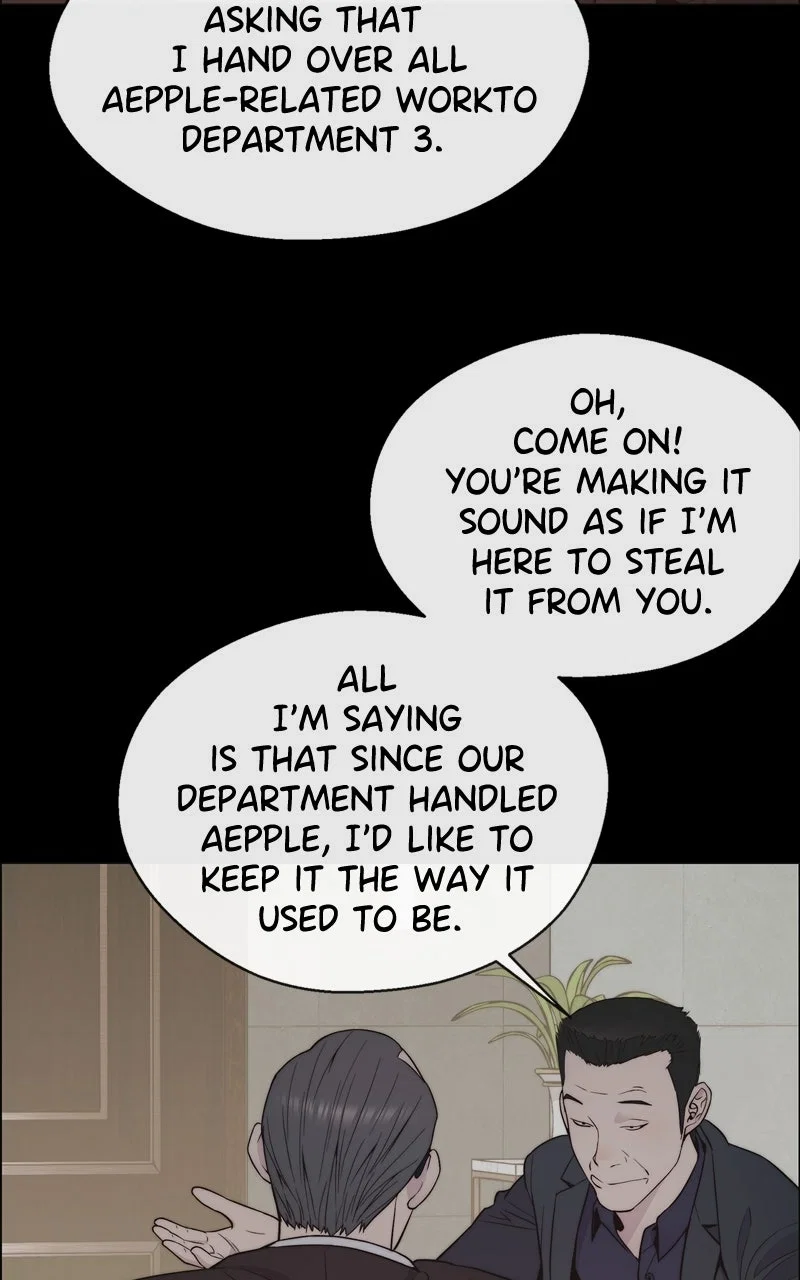 A Man's Man Chapter 163 - Page 43