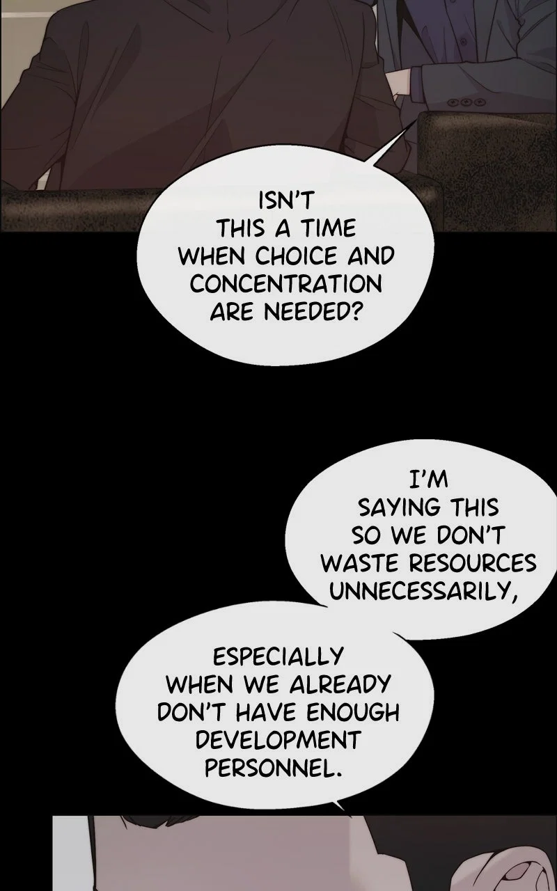 A Man's Man Chapter 163 - Page 44