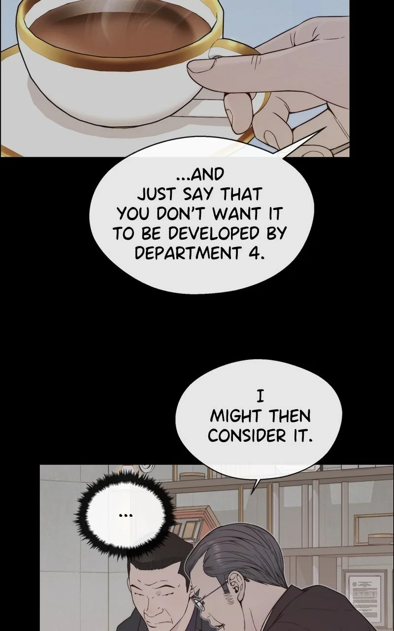 A Man's Man Chapter 163 - Page 46