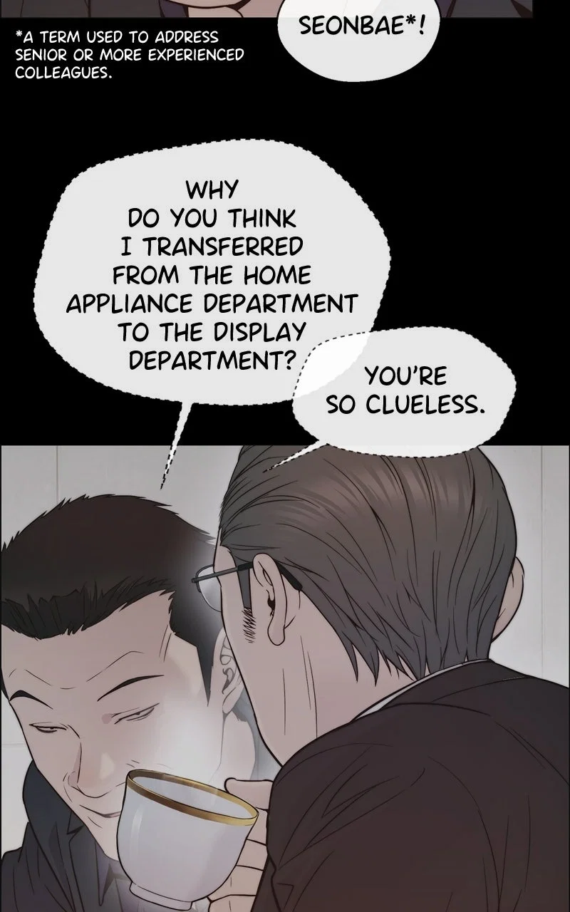 A Man's Man Chapter 163 - Page 48