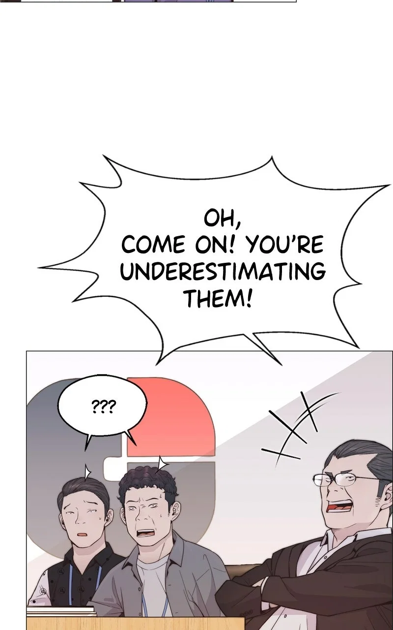 A Man's Man Chapter 163 - Page 70