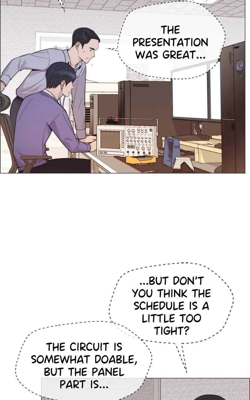 A Man's Man Chapter 163 - Page 95