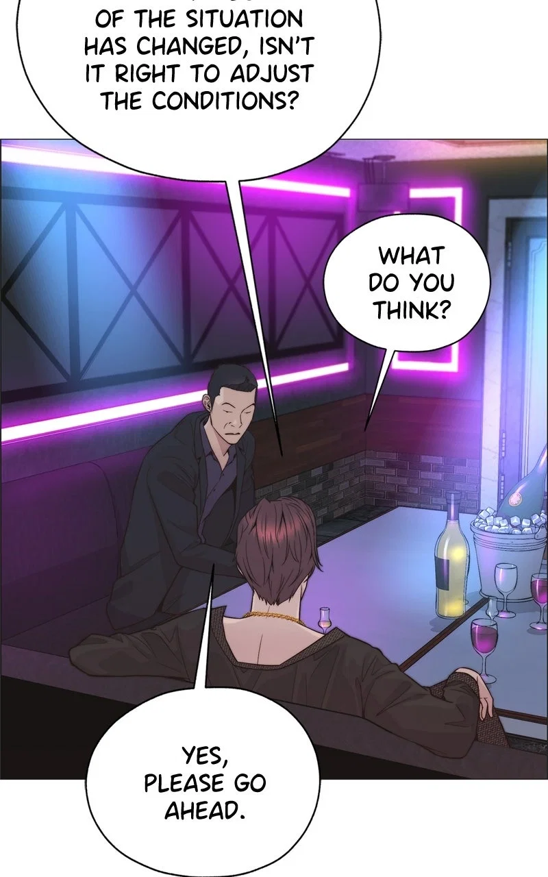 A Man's Man Chapter 170 - Page 23