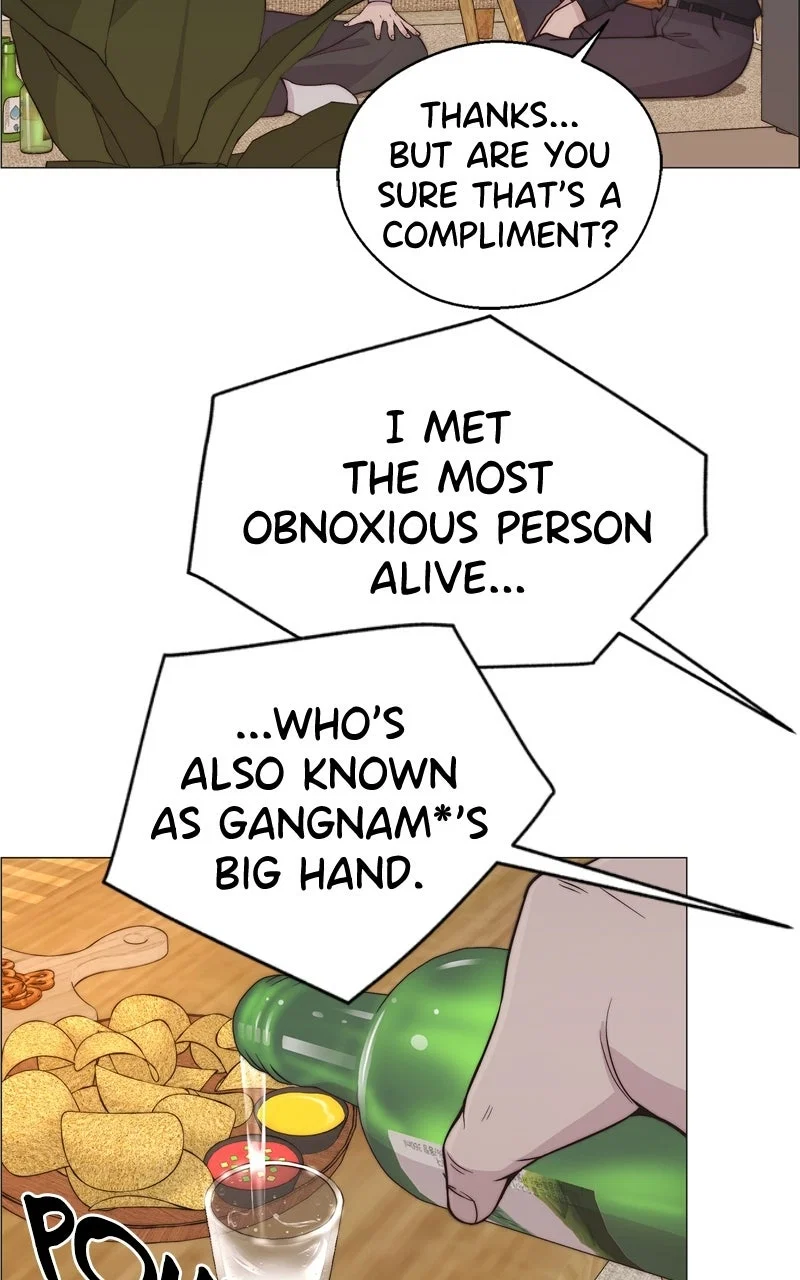 A Man's Man Chapter 170 - Page 71