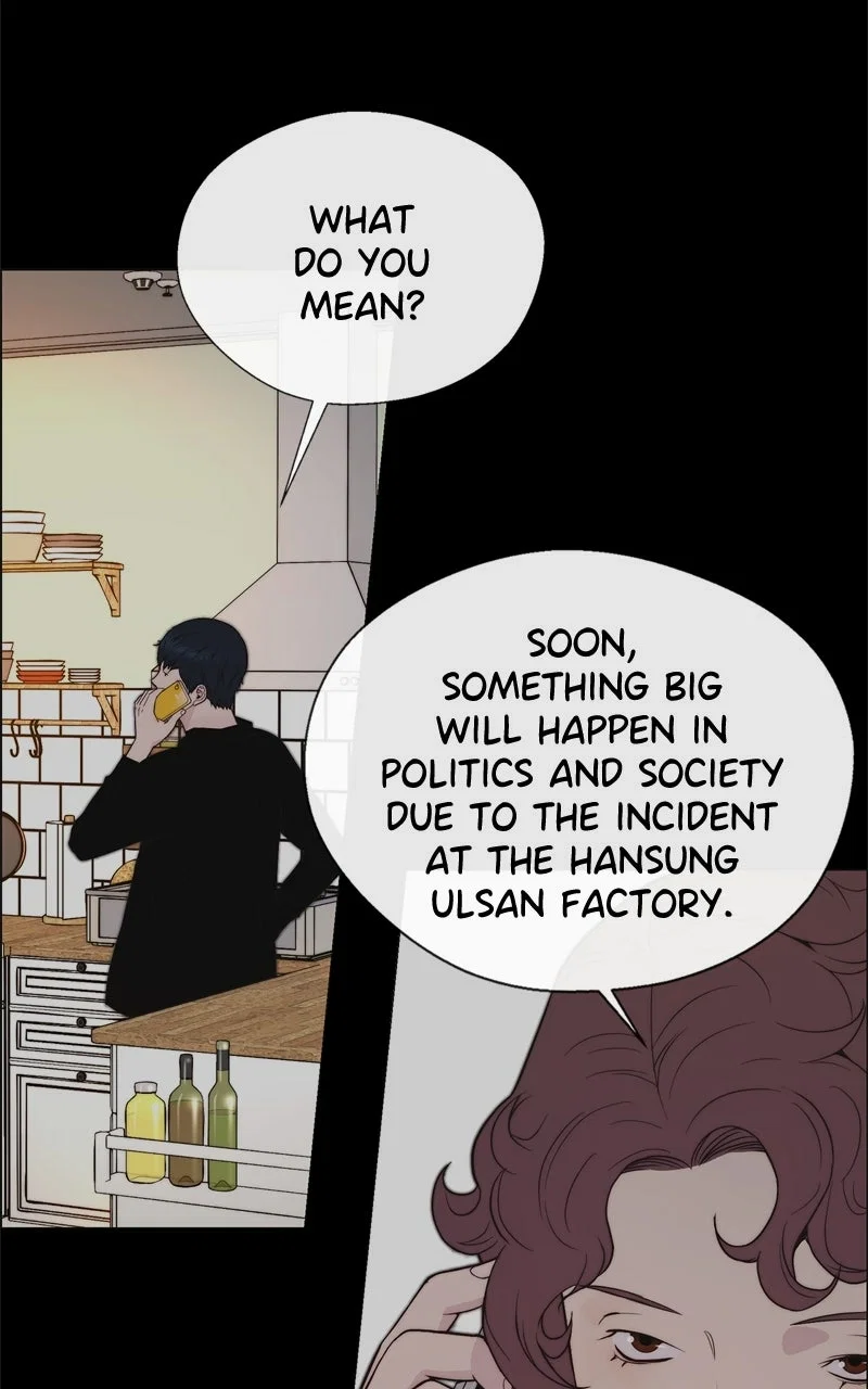 A Man's Man Chapter 170 - Page 99