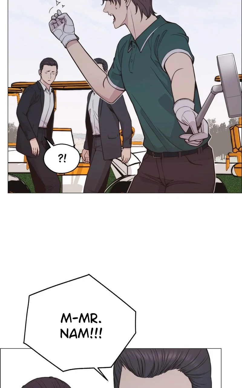 A Man's Man Chapter 176 - Page 14