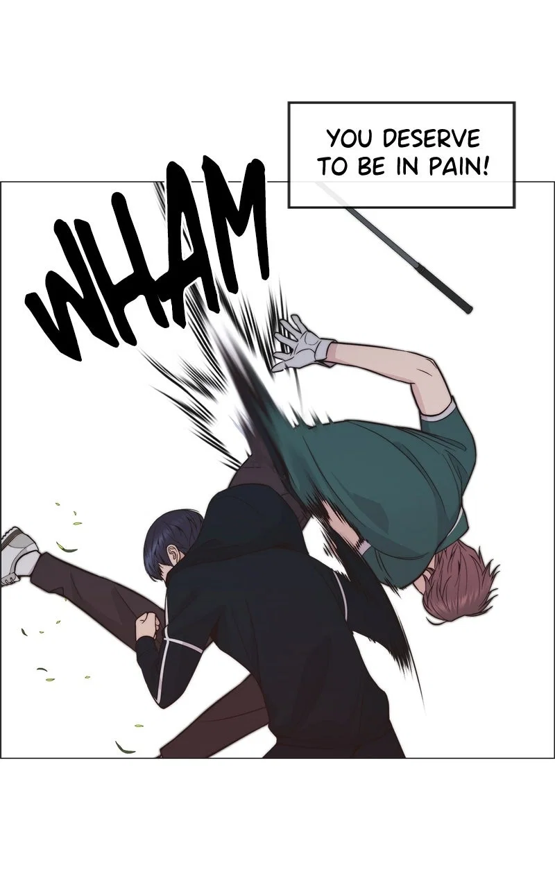 A Man's Man Chapter 176 - Page 23