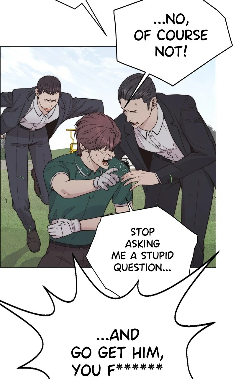 A Man's Man Chapter 176 - Page 29