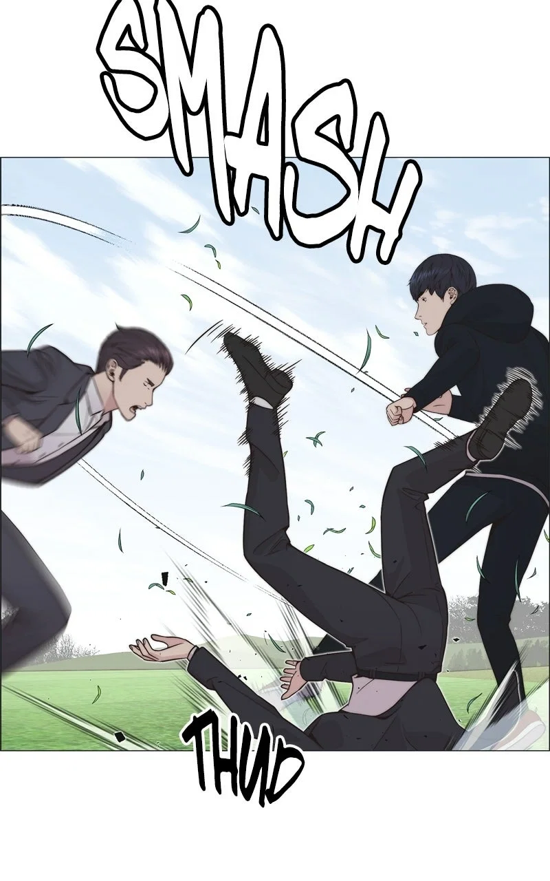 A Man's Man Chapter 176 - Page 33
