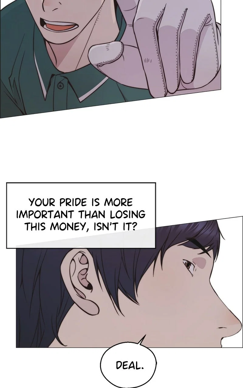 A Man's Man Chapter 176 - Page 49