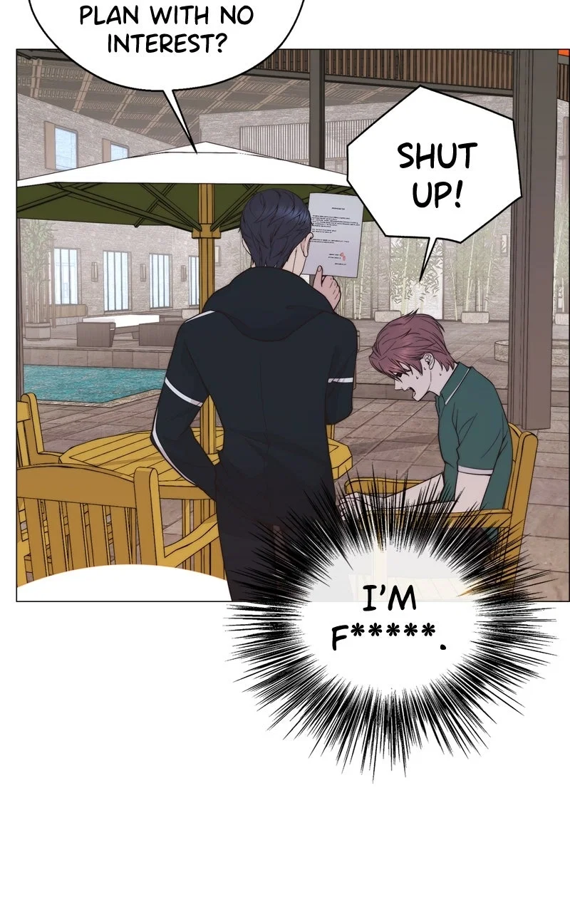 A Man's Man Chapter 176 - Page 70
