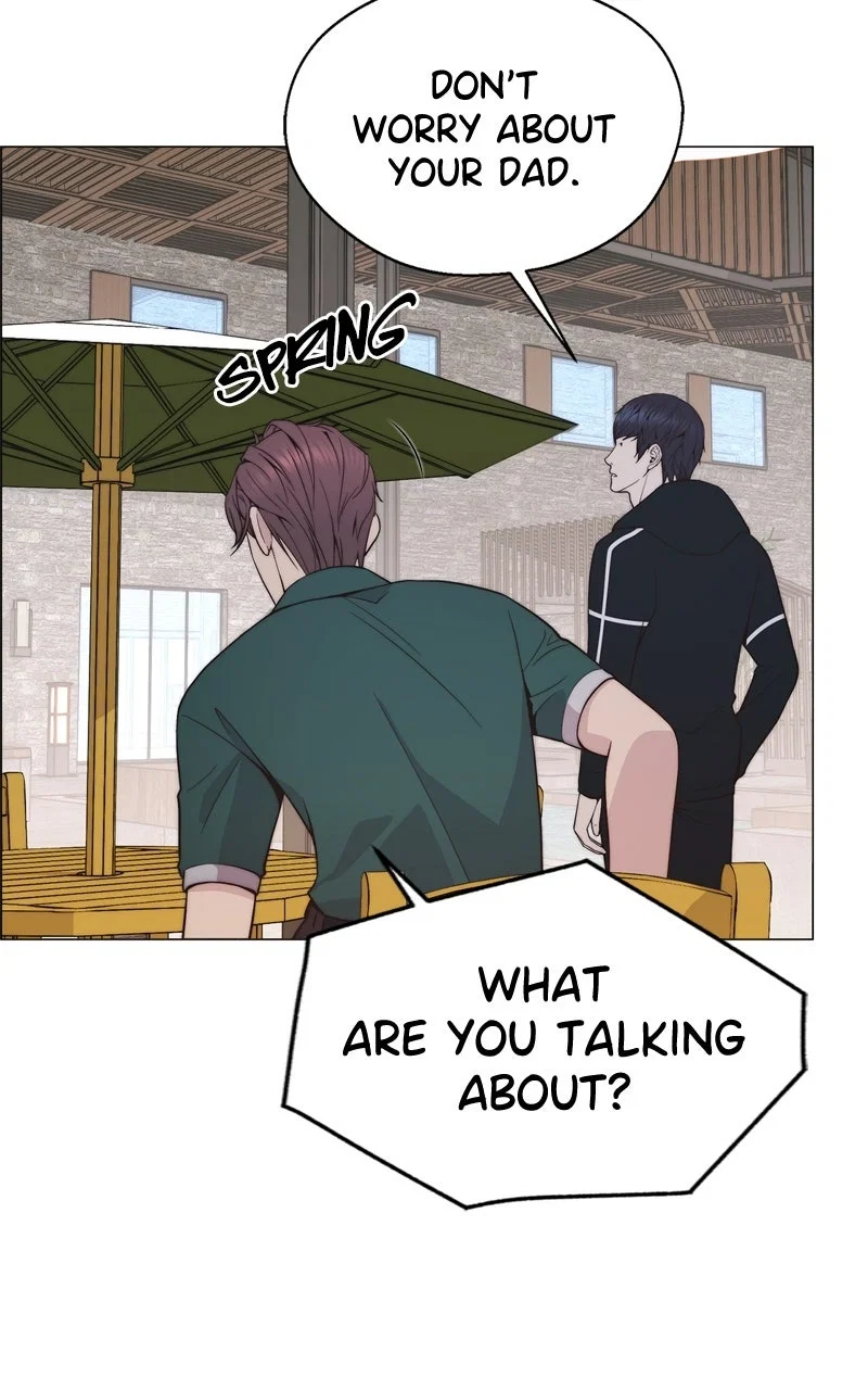 A Man's Man Chapter 176 - Page 73