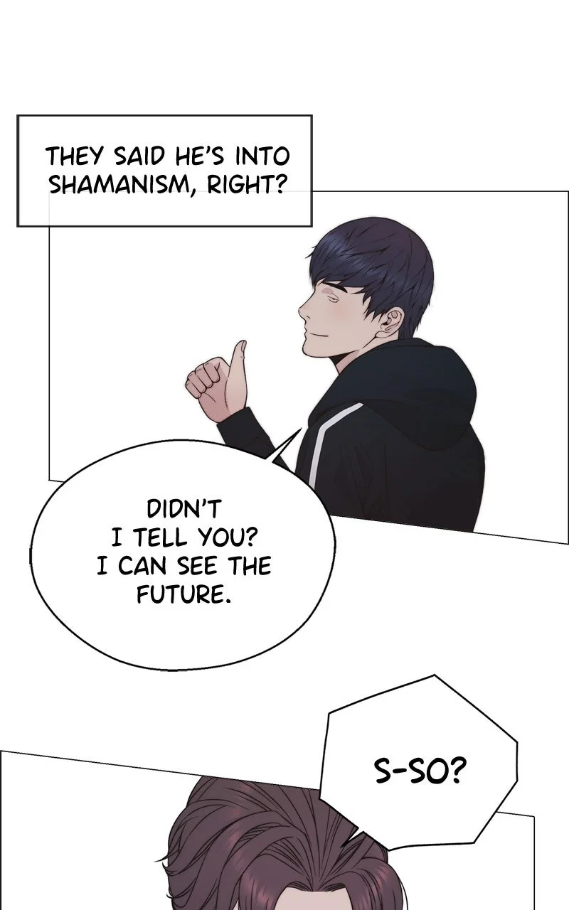 A Man's Man Chapter 176 - Page 74