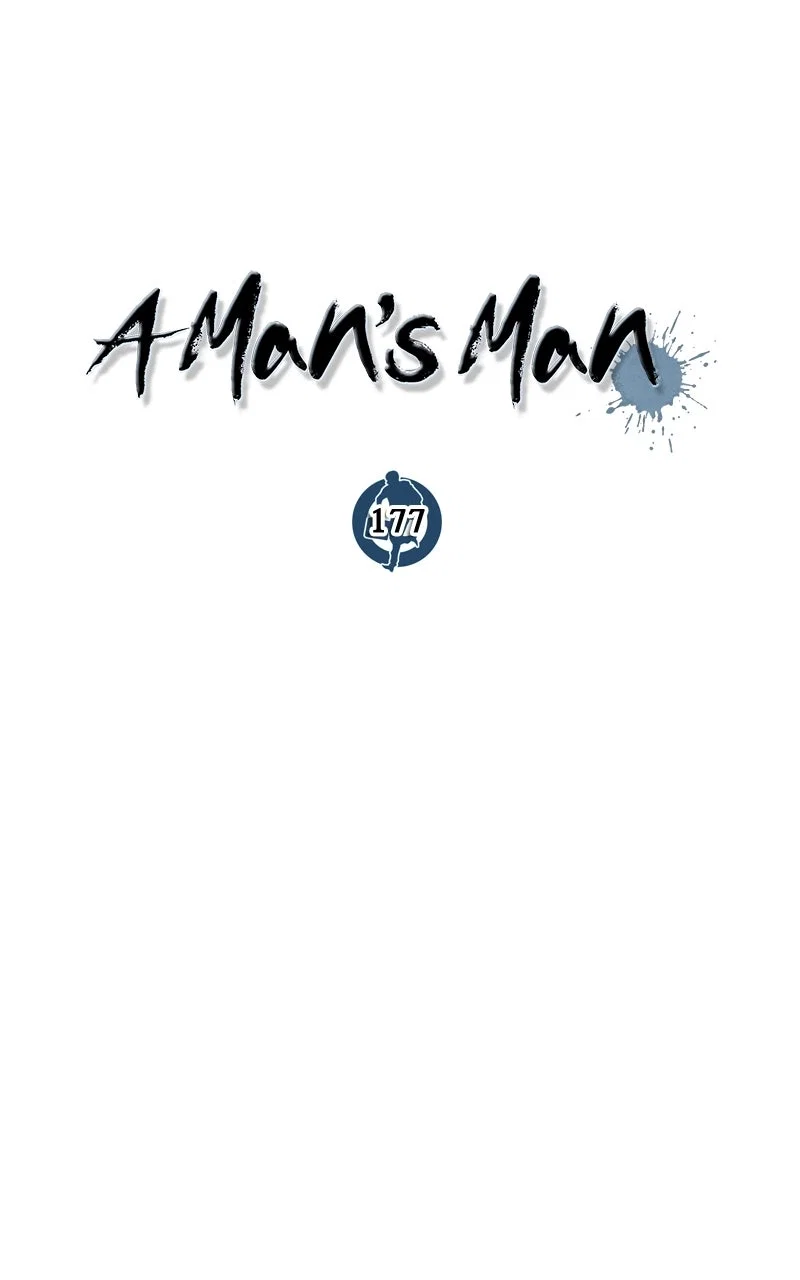 A Man's Man Chapter 177 - Page 30