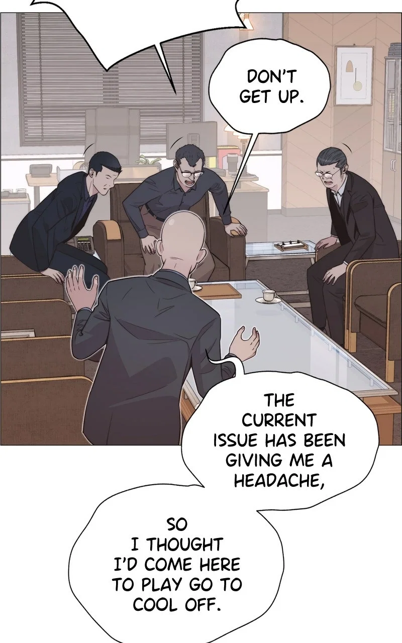 A Man's Man Chapter 182 - Page 31