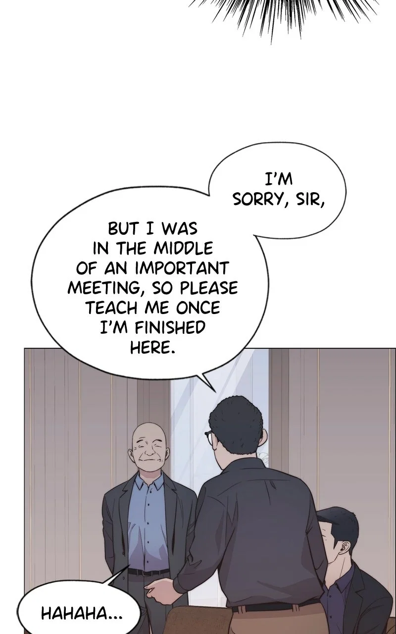 A Man's Man Chapter 182 - Page 33
