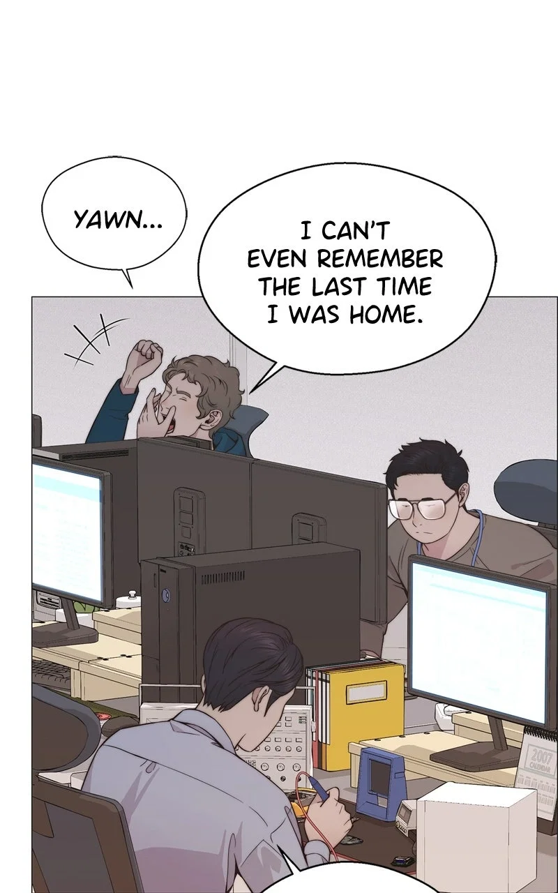 A Man's Man Chapter 183 - Page 20