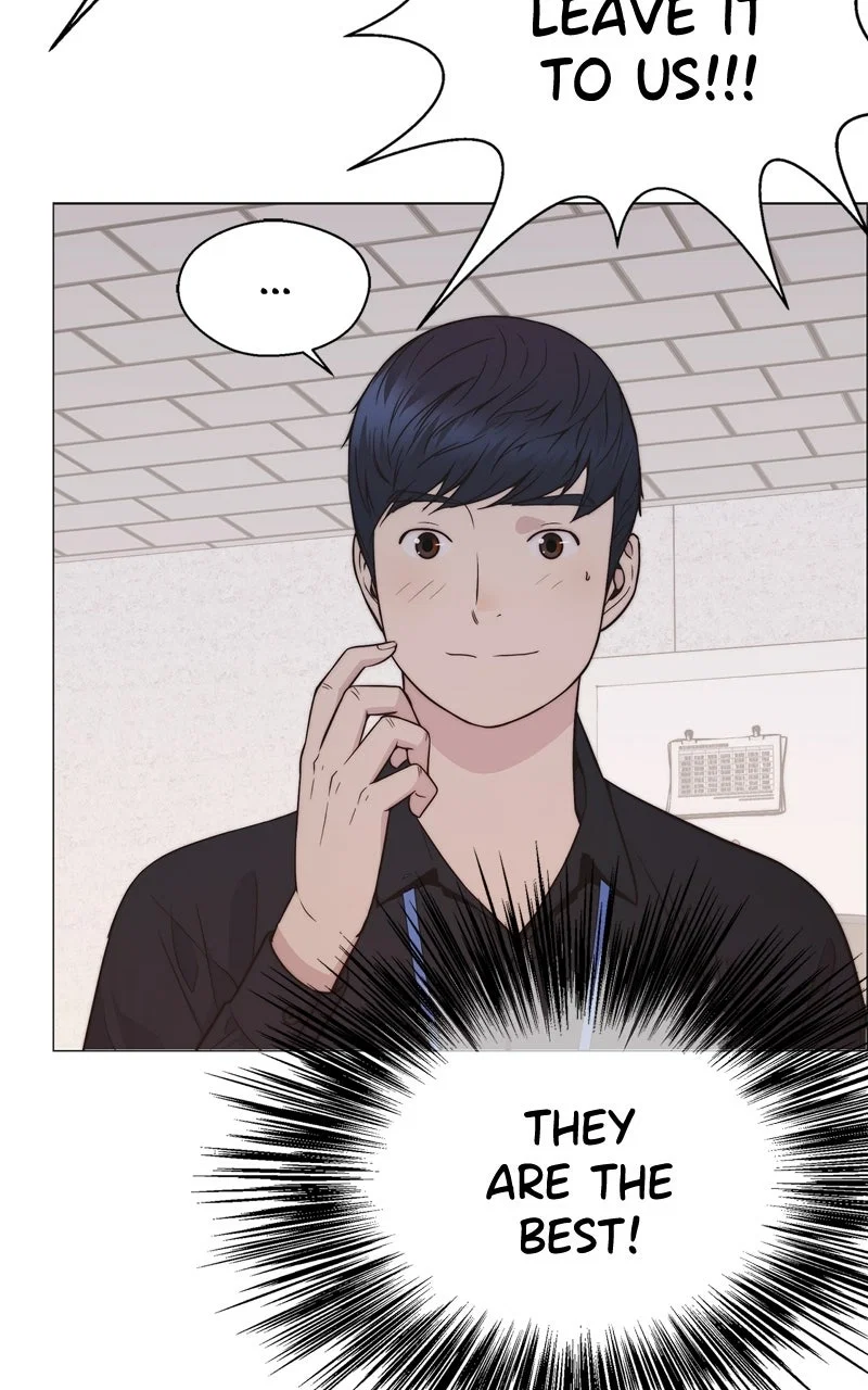 A Man's Man Chapter 183 - Page 32