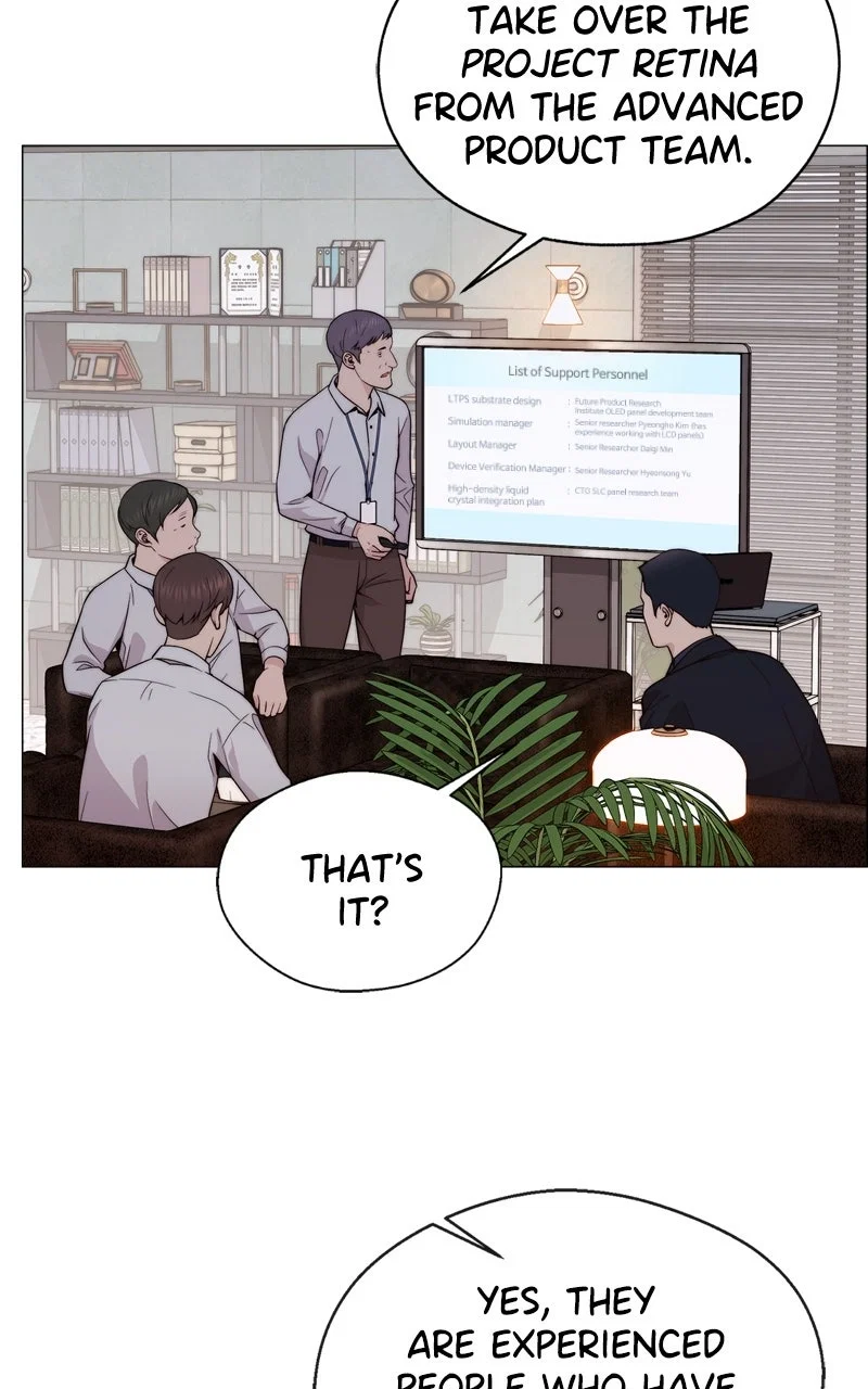 A Man's Man Chapter 183 - Page 46