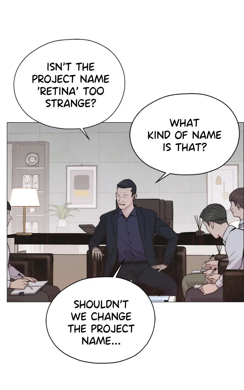 A Man's Man Chapter 183 - Page 53