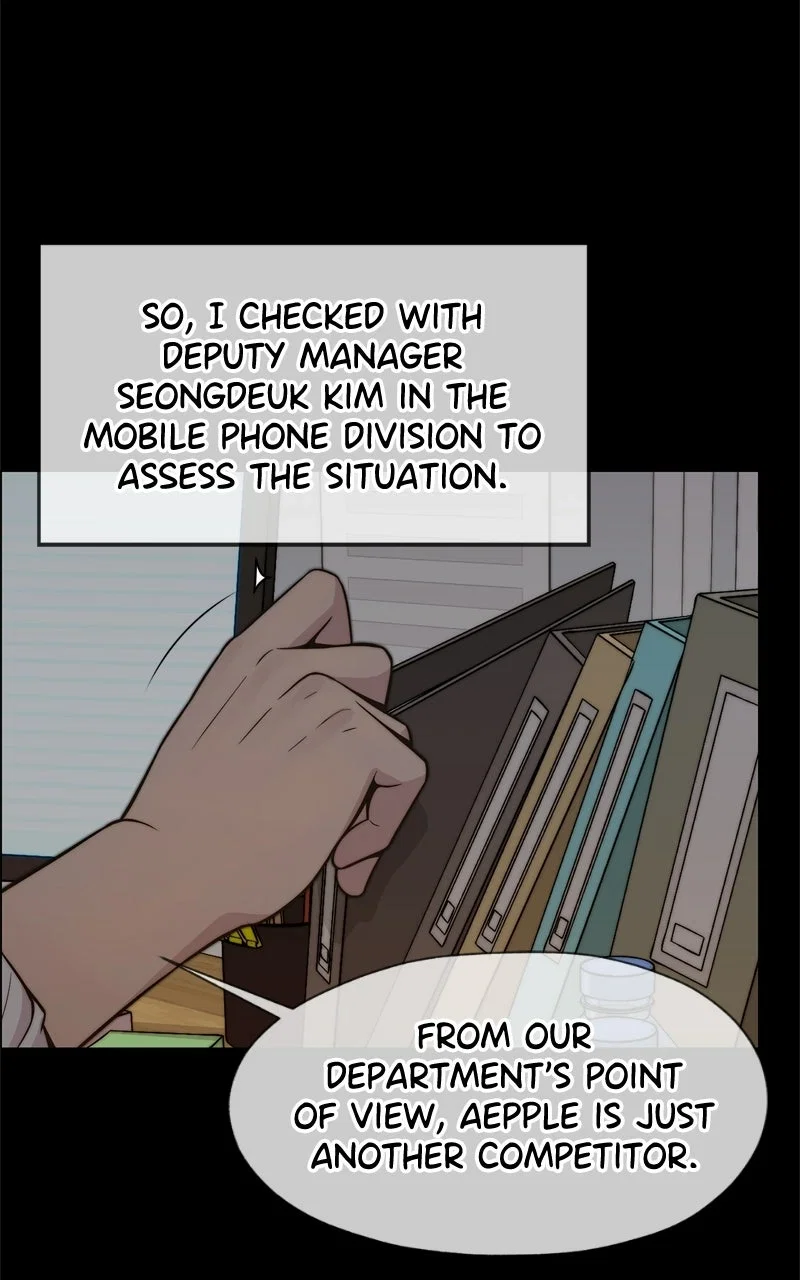 A Man's Man Chapter 197 - Page 4